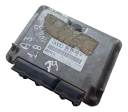 Módulo Central Injeção Audi A3 1.8 Vw Golf 1.6 06a906018cn