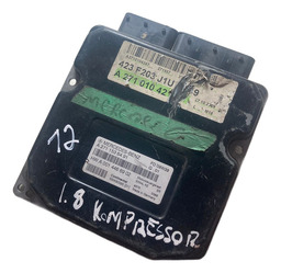 Módulo De Injeção A2711536491 5wk90595 Mercedes Clc200