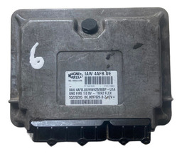 Modulo De Injeção Fiat Uno Mile Fire 1.0 2006 2008 Usado