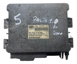 Módulo De Injeção Fiat Palio Siena 1.0 1996/2000 Iaw1g7sd1f