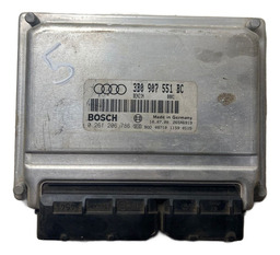 Modulo De Injeção Audi A4 A6 2.8 V6 30v Bosch (usado)