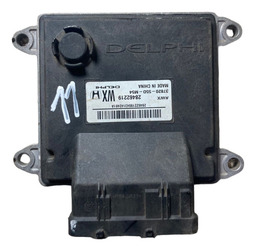 Modulo De Injeção Honda City 1.5 16v 2014/2015 Flex