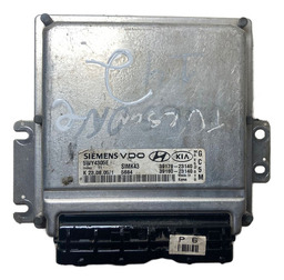 Modulo De Injeção Hyundai Tucson 2.0 Aut 2006 2009 2010