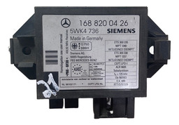 Módulo Imobilizador Mercedes Classe A 160 99/05 1688200426