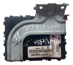 Módulo De Central Conforto Bcm Nissan Versa 1.6 2012 2016