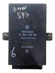 Módulo Conforto Bmw 61361391724 24559000 #11426 R (usado)