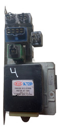 Unidade De Controle Prezio 0k72d67720 (usado)