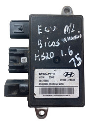 Modulo De Central Controle Ecu Bicos Hyundai Hb20 1.0 1.6