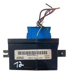 Modulo De Imobilizador 216667139a Peugeot 206 1.0 2000 2008