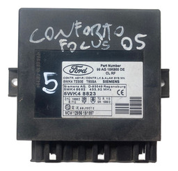 Modulo De Central Conforto Ford Focus 2.0 2003 2004 2008