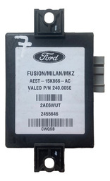 Modulo De Conforto Ford Fusion Sel 2010 2012 3.0 V6