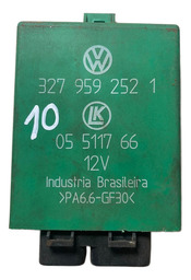 Módulo Central Vidro Elétrico Volkswagen Santana 2.0 2005/08