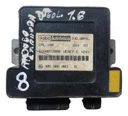 Módulo Ignição Eletrônica Vw Gol Parati Saveiro 1989 Até 00