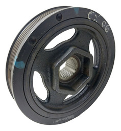 Polia Do Virabrequim Honda New Fit 1.5 16v 2009 A 2021