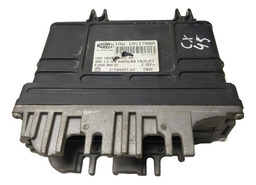 Modulo Injecao Eletronica Vw Gol Parati 1.0 16v 2002 2004