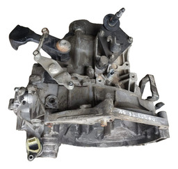 Caixa Câmbio Manual Peugeot 206 207 1.6 16v 2002 A 2010