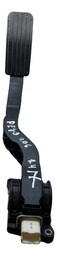 Pedal Acelerador Peugeot 206 207 307 2009 2010 2014