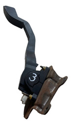 Pedal Acelerador Eletronico Peugeot 206 1.4 2006 2012