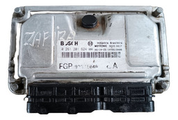 Modulo Injeção Gm Astra Zafira 2.0 Flex 2008 2012 93351048
