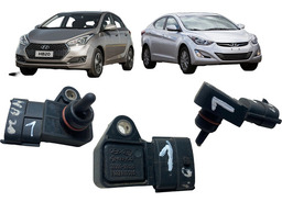 Sensor Map Hyundai Hb20 Ix35 Elantra 393002b020