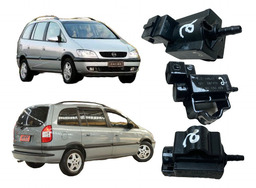Injetor Combustível Chevrolet Zafira 72244900 Gasolina