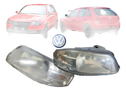 Par Farol Gol G4 Saveiro Parati 2008 2009 2010 2011 2012 Ambos Lados