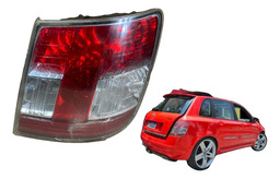 Lanterna Traseira Direita Fiat Stilo 2008 2009 2011 Detalhe