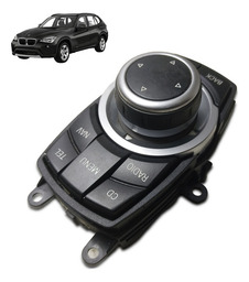 Botão Comando Multimidia Idrive Bmw X1 2012 2013 2014 2015