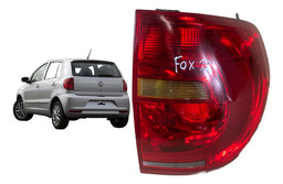 Lanterna Lado Direito Fox Crossfox 2012 2013 2014 Original Direito/passageiro