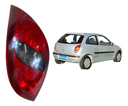 Lanterna Traseira Esquerda Chevrolet Celta 2001