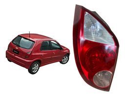 Lanterna Gm Celta L.e 2007 2008 2009 2010 2011 2012 Esquerdo/motorista