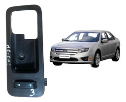 Moldura Botão Trava Diant Direito Ford Fusion 2010