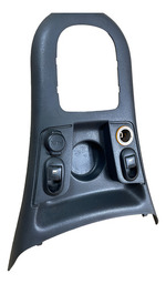 Console Central Alavanca Cambio Citroen C3 2007/2012 Orig.