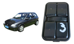 Botao Vidro Eletrico Quadruplo Corsa 98 2000
