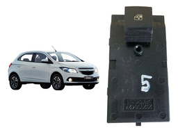 Botão Vidro Elétrico Onix Cobalt Spin 2013/2019 202008427