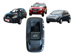 Botão Vidro Elétrico Ford Ecosport Fiesta Ka 2012 2019
