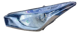 Farol Dianteiro Esquerdo Original Hyundai Hb20s 2012 A 2019