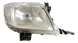 Farol Dianteiro Esquerdo Original Toyota Hilux 2012 A 2015