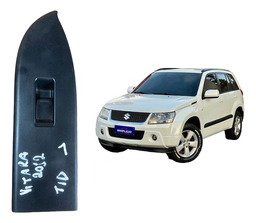 Moldura Botao Vidro Eletrico Tras Direito Grand Vitara 2014