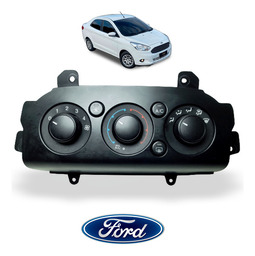 Comando Painel Ar Condicionado Ford Ka 2015 2016 2017 2018