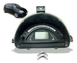 Painel Instrumentos Velocímetro Citroën C3 2006 A 2012 Usado