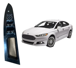 Moldura Comando Vidro Retrovisor Fusion Titanium 2013