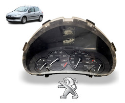 Painel Instrumentos Conta Giros Peugeot 206 1.4 2002 05 2008