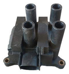 Bobina Ignição Ford Focus 1.6 8v Zetec Rocam 2001 2002 2003
