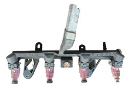 Flauta Bico Injetor Peugeot 206 207 1.4 Flex C3 9653708980