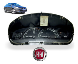 Painel Instrumentos Fiat Marea Brava 1998 1999 2003 Usado