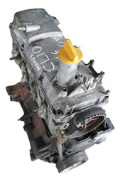 Motor Parcial Clio 1.6 8v 2000 2001 2002 90cv Nf Garantia