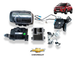 Kit Modulo Injeção Code Gm Tracker 1.8 Flex Ltz 2014 15 2016