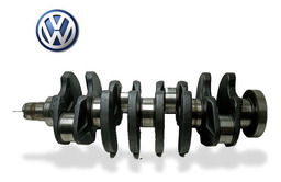 Virabrequim Vw Golf Polo Fox Gol G5 Audi A3 1.6 Power 0,25