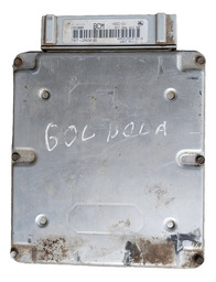 Módulo De Injeção Gol Parati Logus Ap Original Csd300a